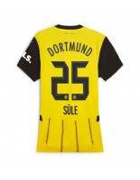 Borussia Dortmund Niklas Sule #25 Kotipaita Naisten 2024-25 Lyhythihainen